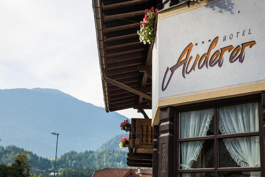 Hotel Auderer Imst Εξωτερικό φωτογραφία
