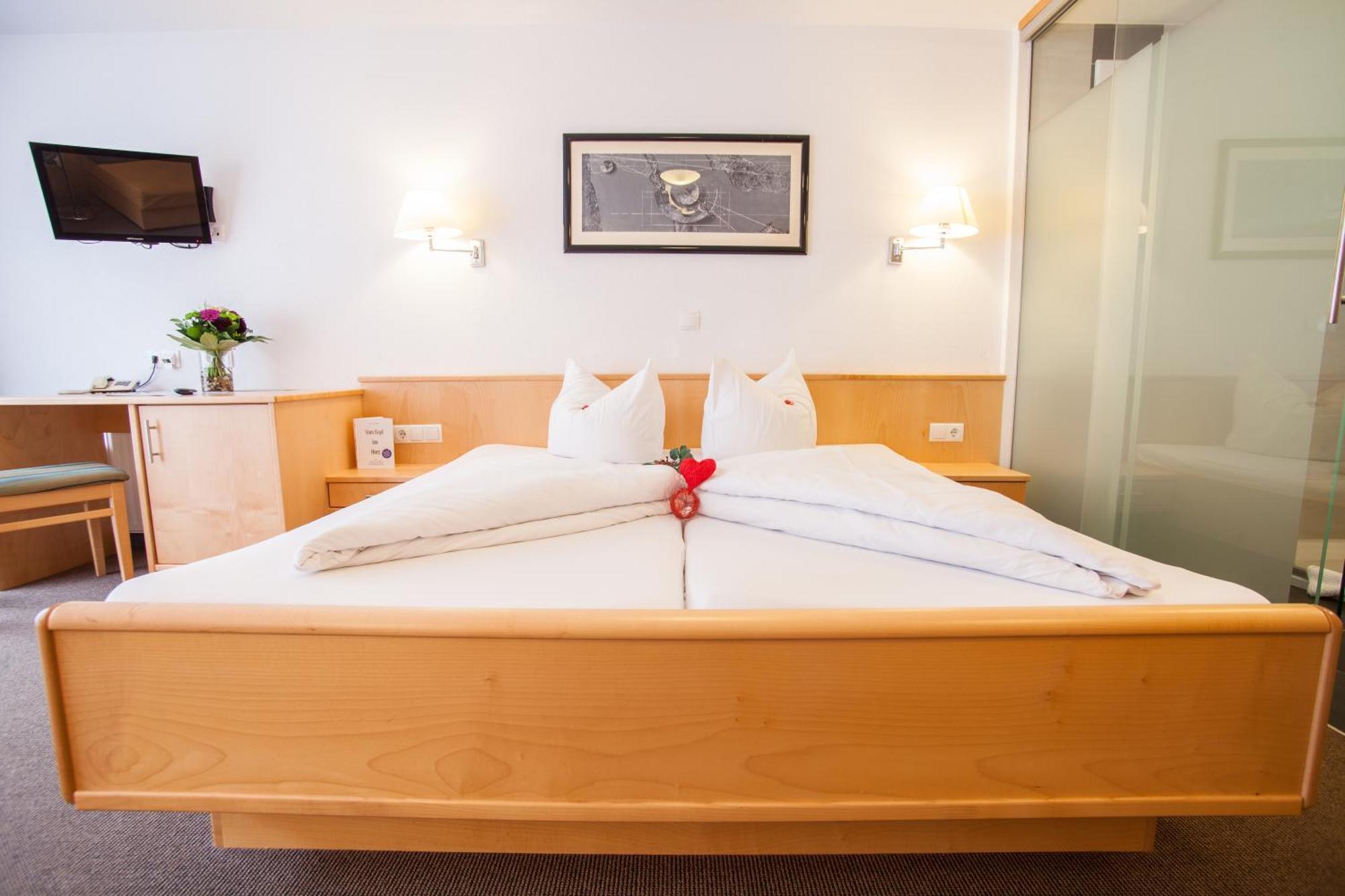 Hotel Auderer Imst Δωμάτιο φωτογραφία
