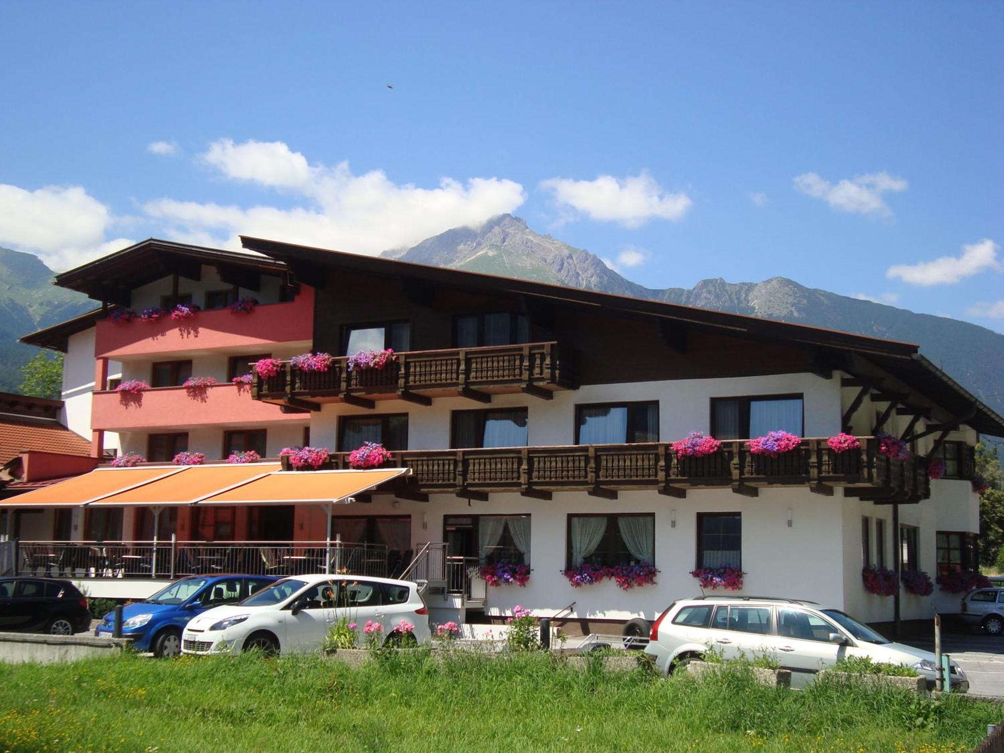 Hotel Auderer Imst Εξωτερικό φωτογραφία