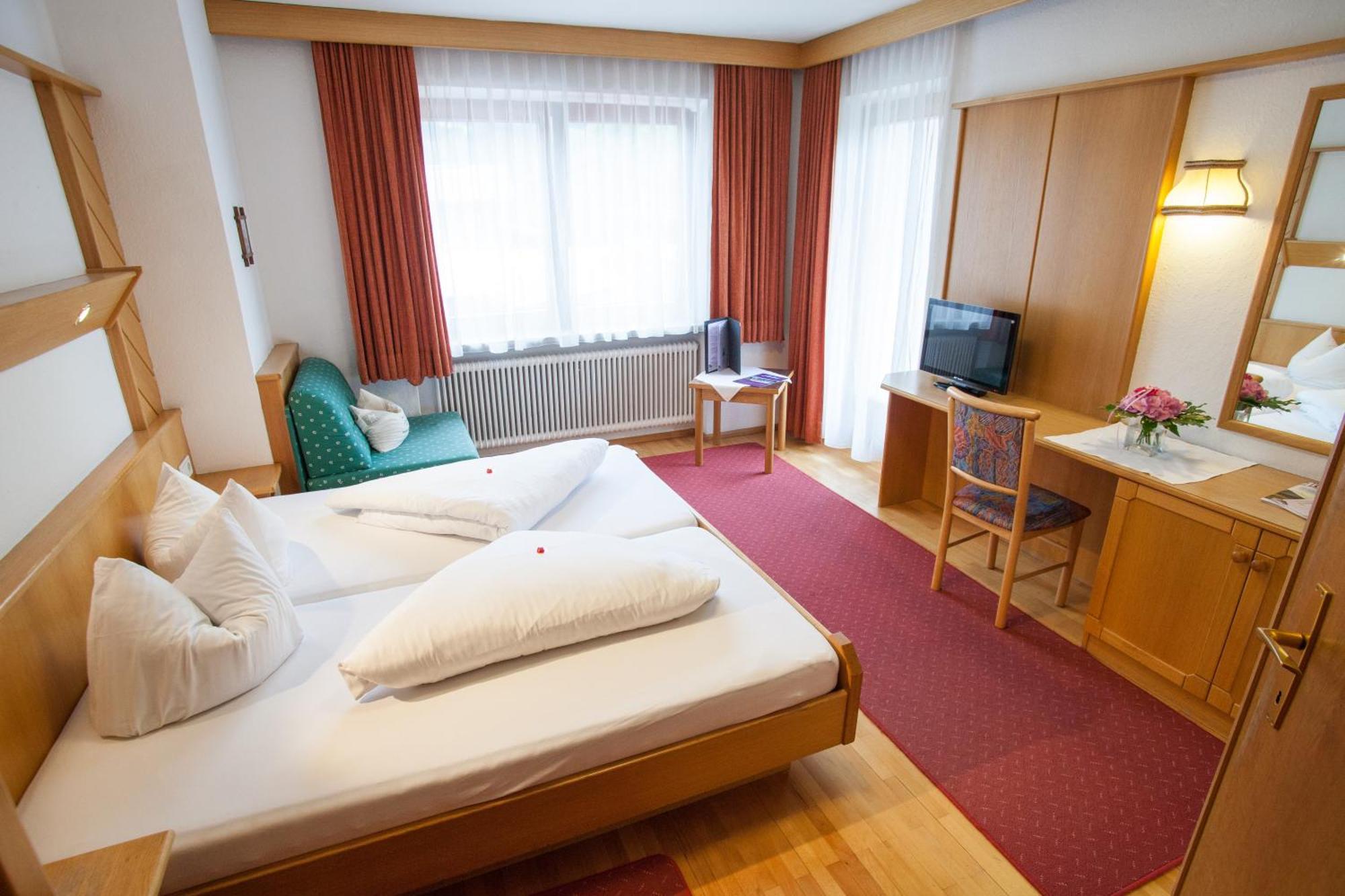 Hotel Auderer Imst Δωμάτιο φωτογραφία